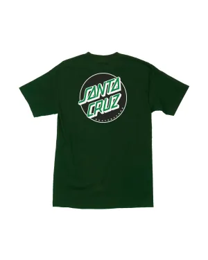 T-shirt à manches courtes Other Dot pour tout-petits (18 mois-7 ans) - Forêt/Noir/Vert