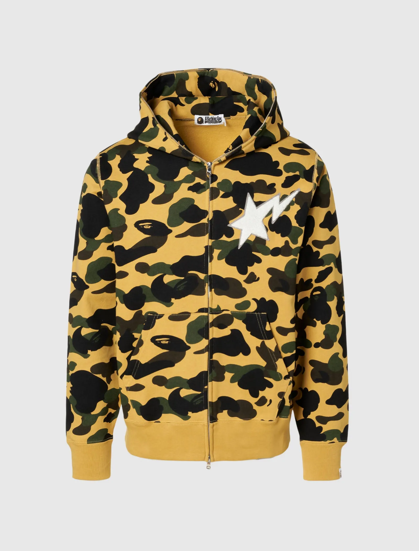 1ER HOODIE CAMOUFLAGE