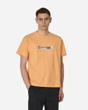 T-shirt Julius avec logo Chrome 3D