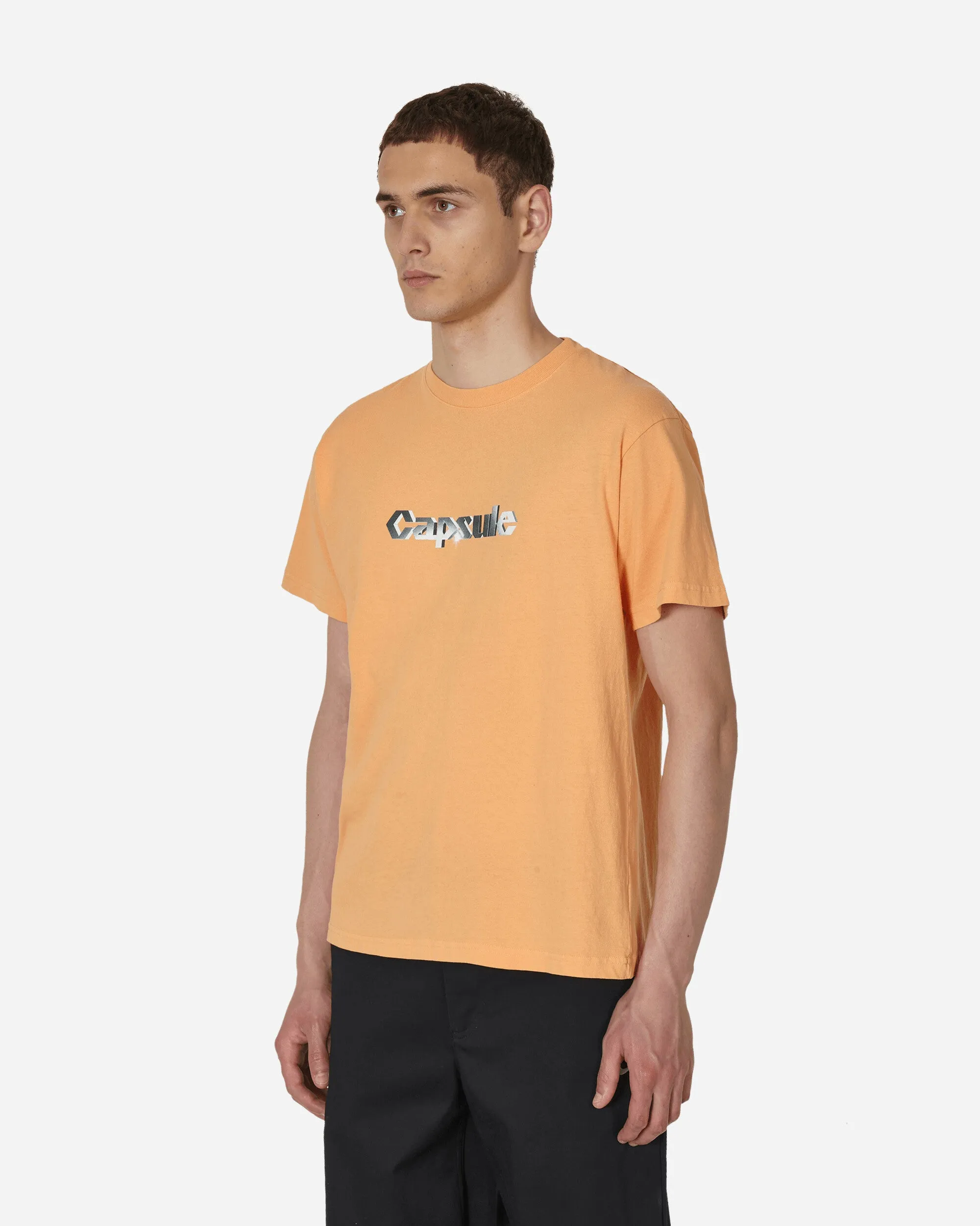 T-shirt Julius avec logo Chrome 3D