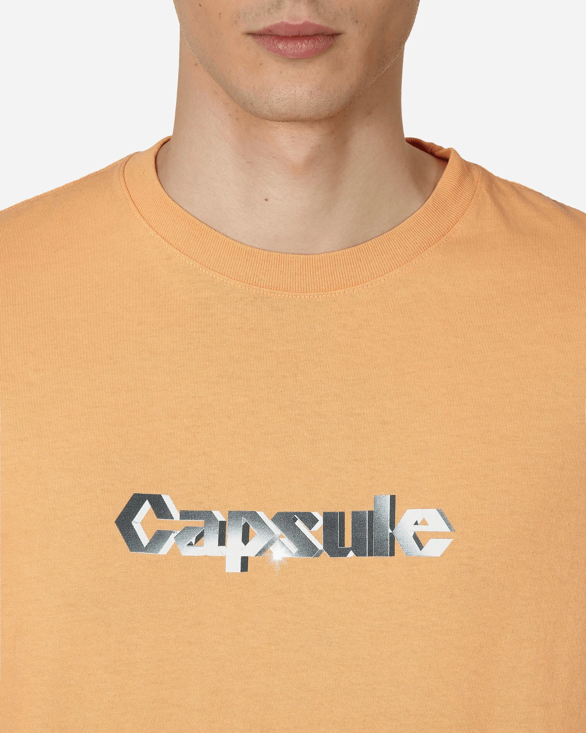 T-shirt Julius avec logo Chrome 3D