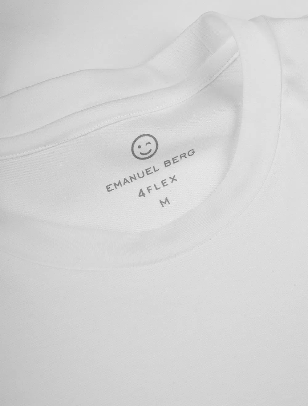 T-shirt 4Flex Blanc