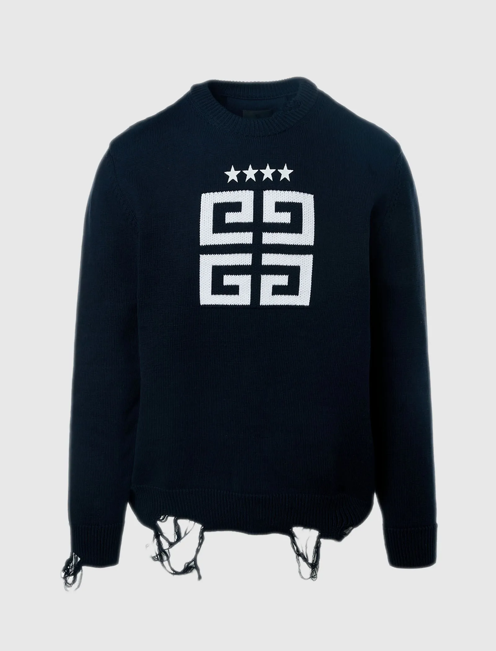 PULL-OVER AVEC LOGO 4G