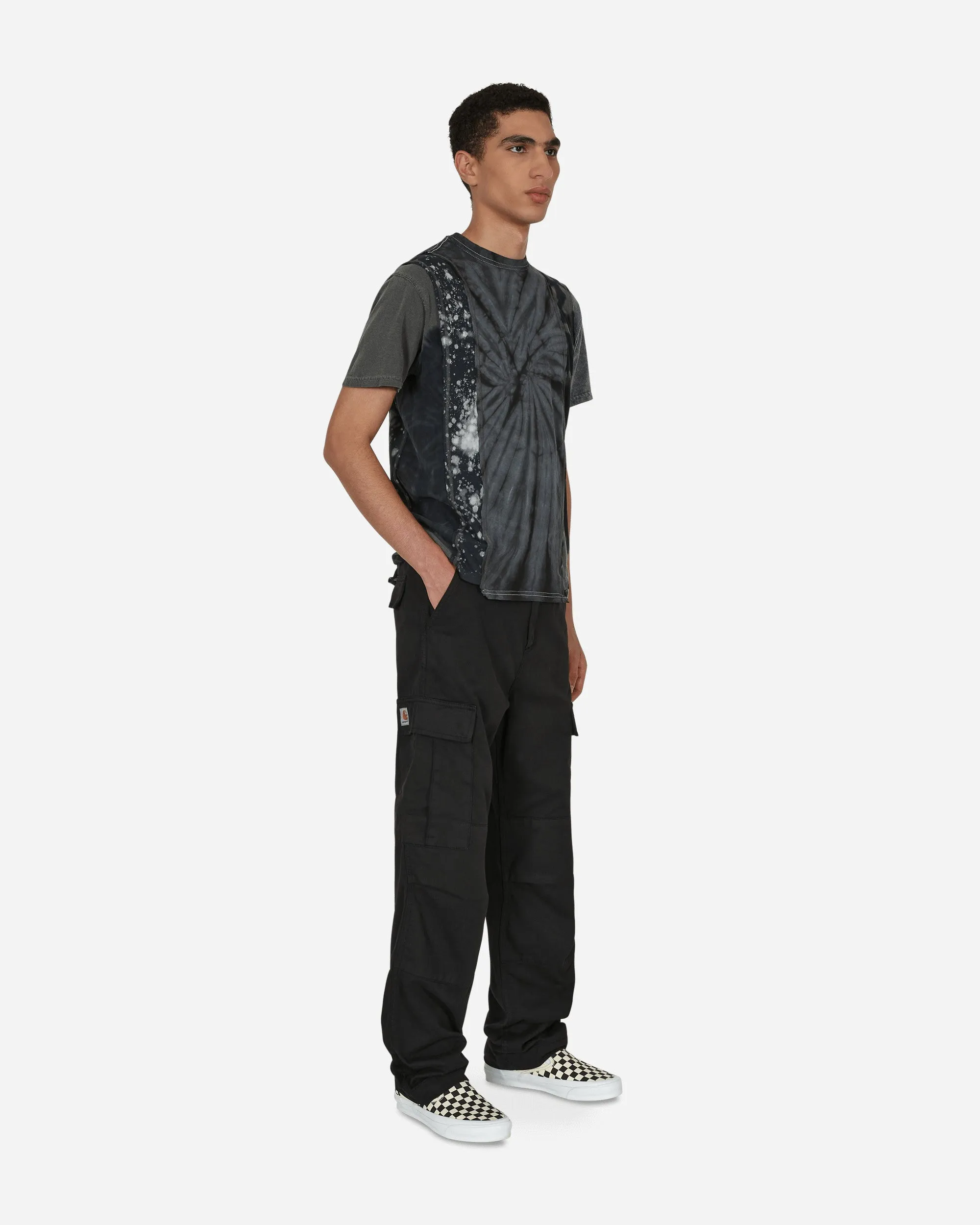 T-shirt 5 Cuts Noir