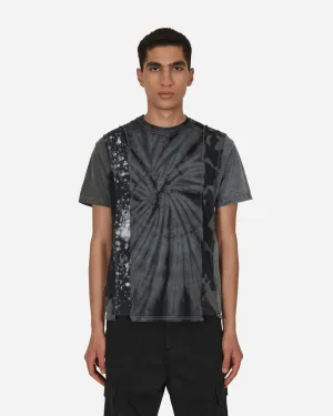 T-shirt 5 Cuts Noir