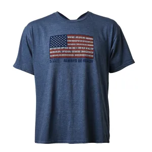 T-shirt Mission Flag 5.11