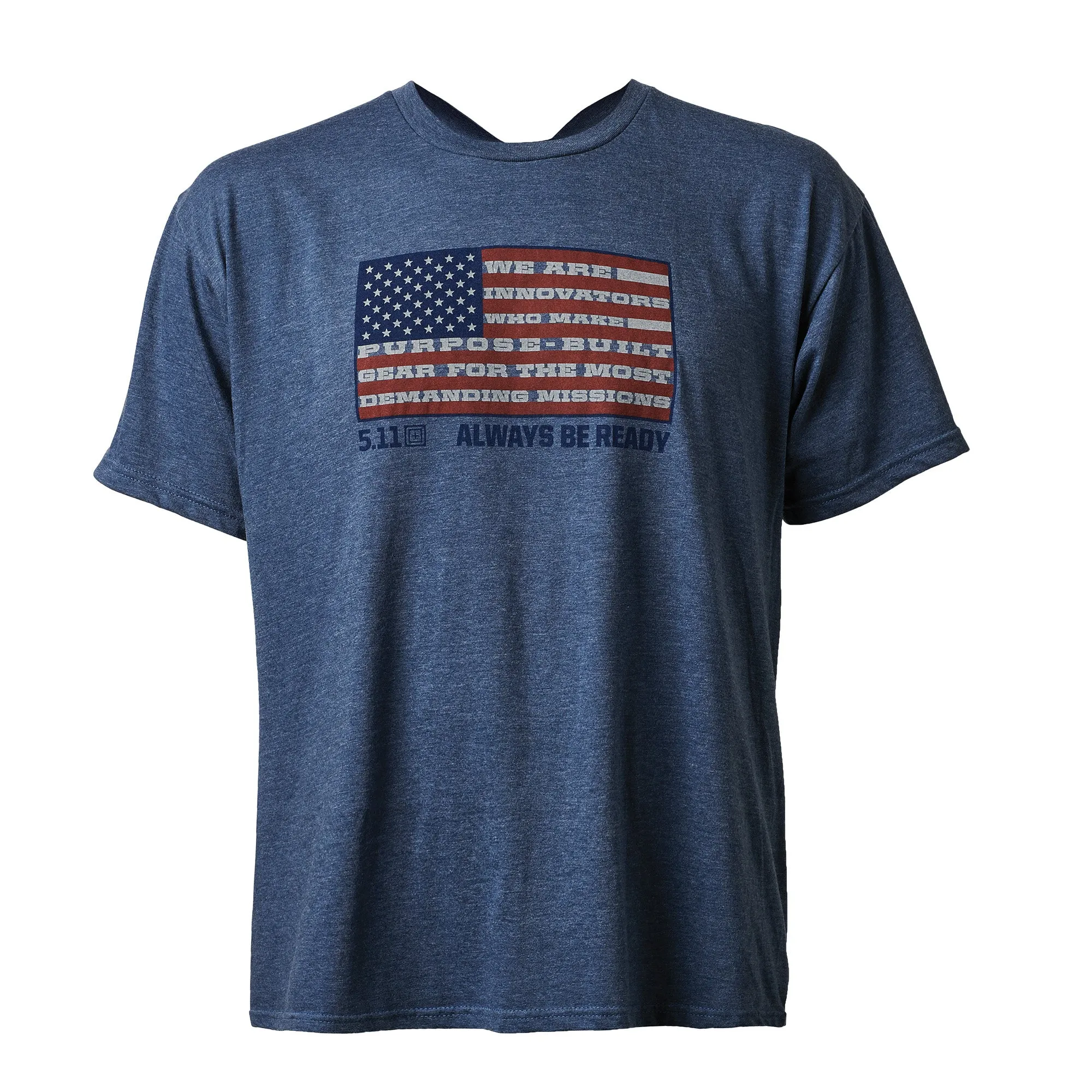 T-shirt Mission Flag 5.11