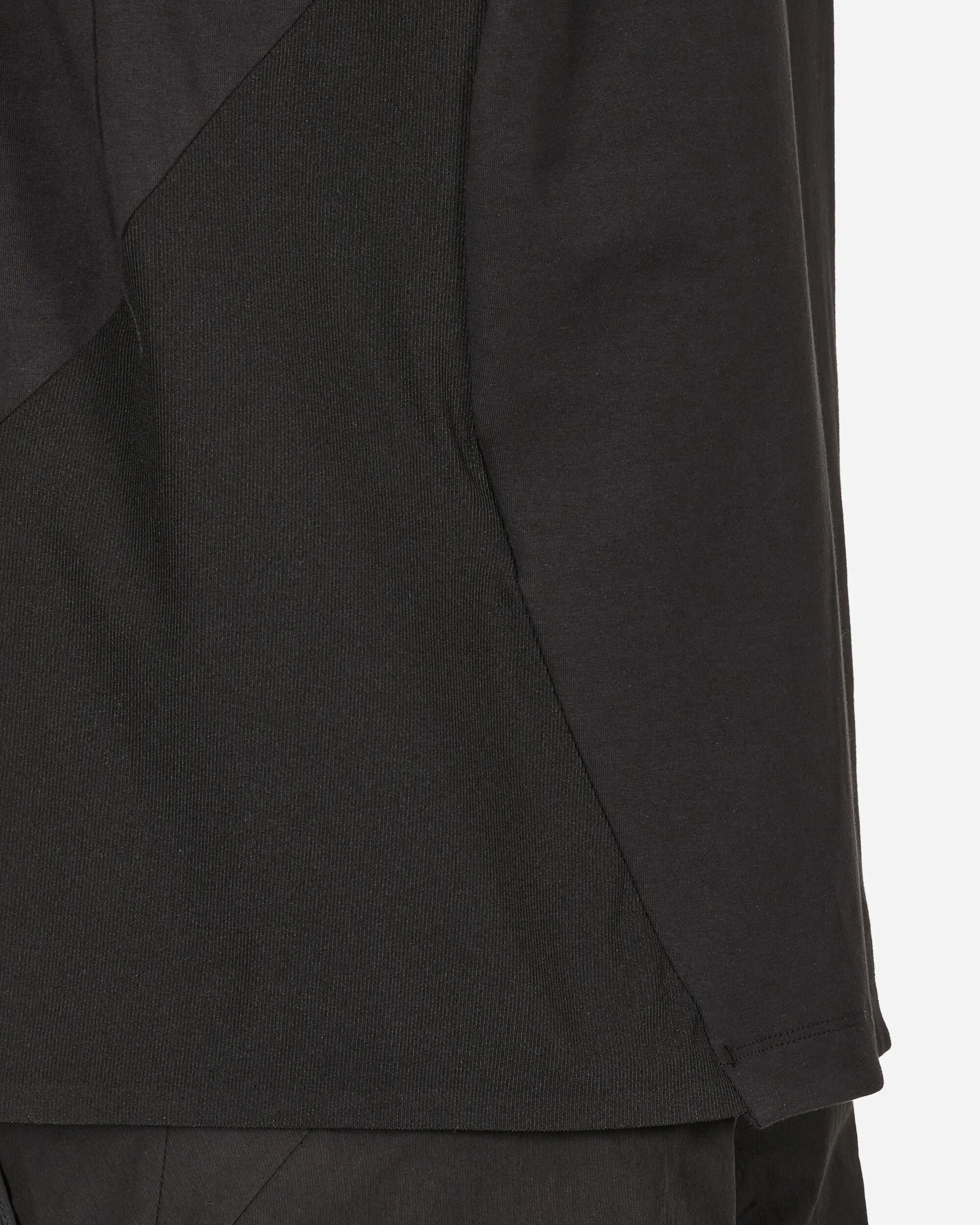 6.0 Tee Centre Noir