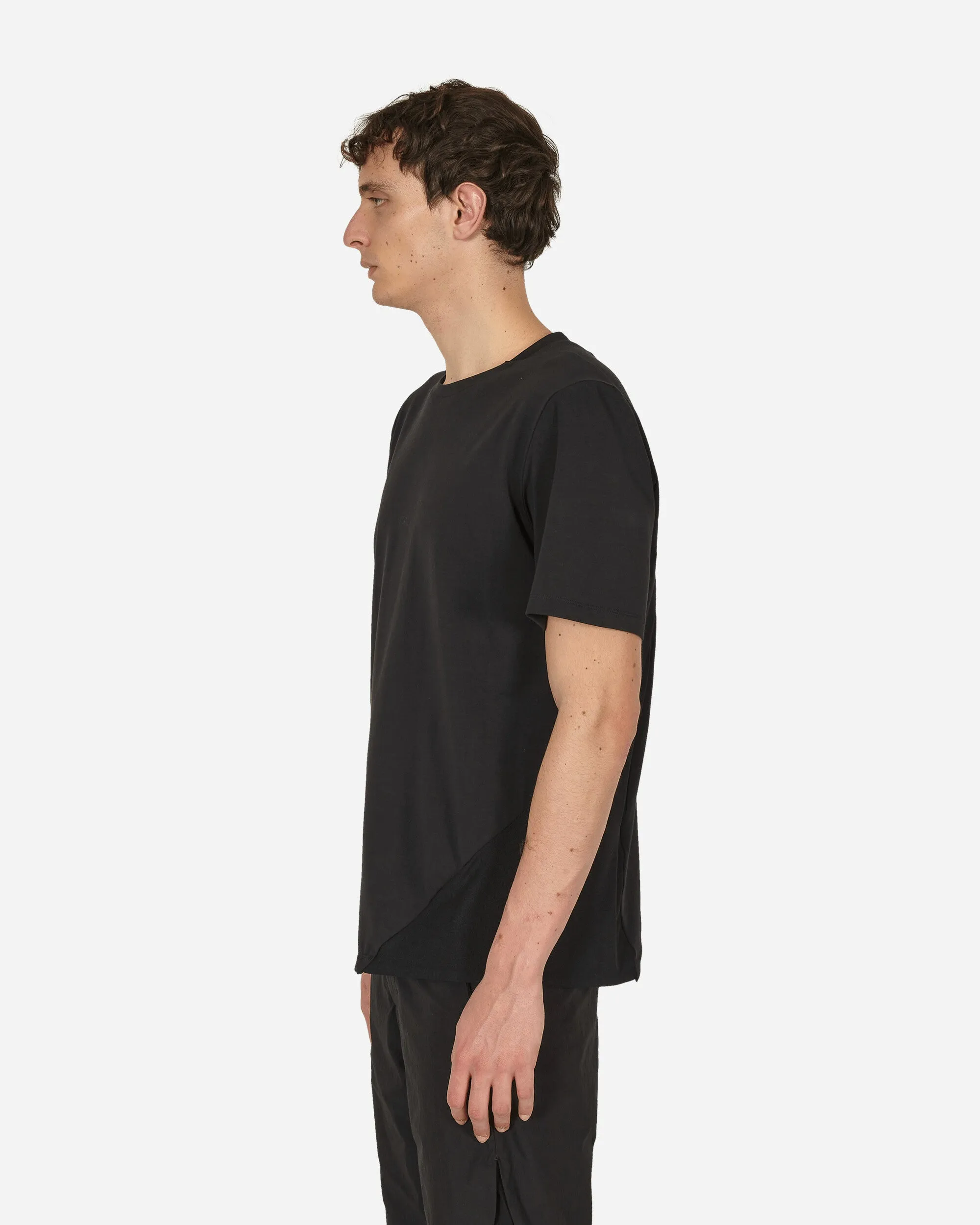 6.0 Tee Centre Noir