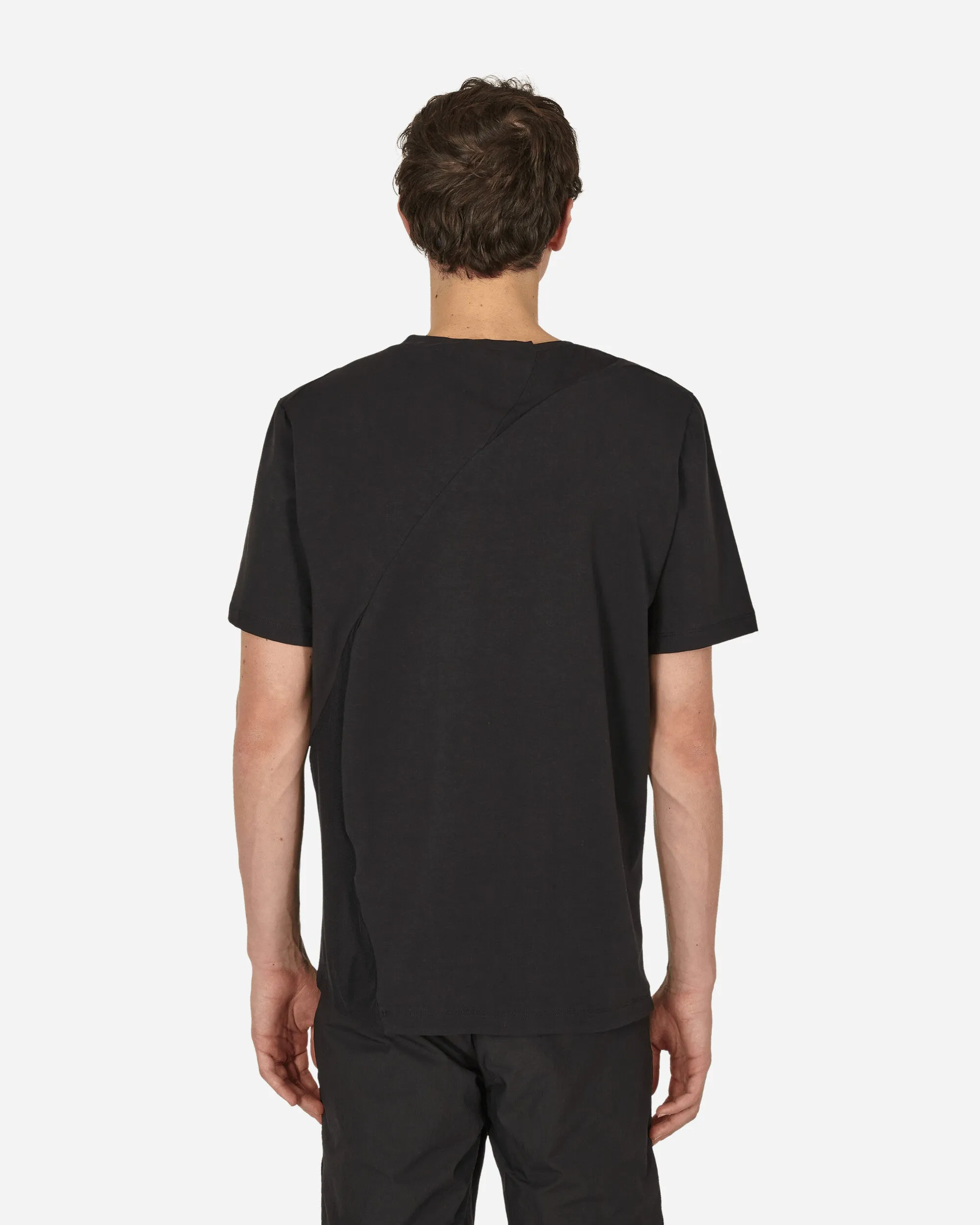 6.0 Tee Centre Noir