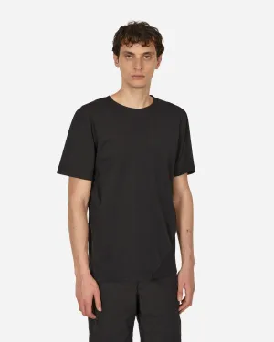 6.0 Tee Centre Noir