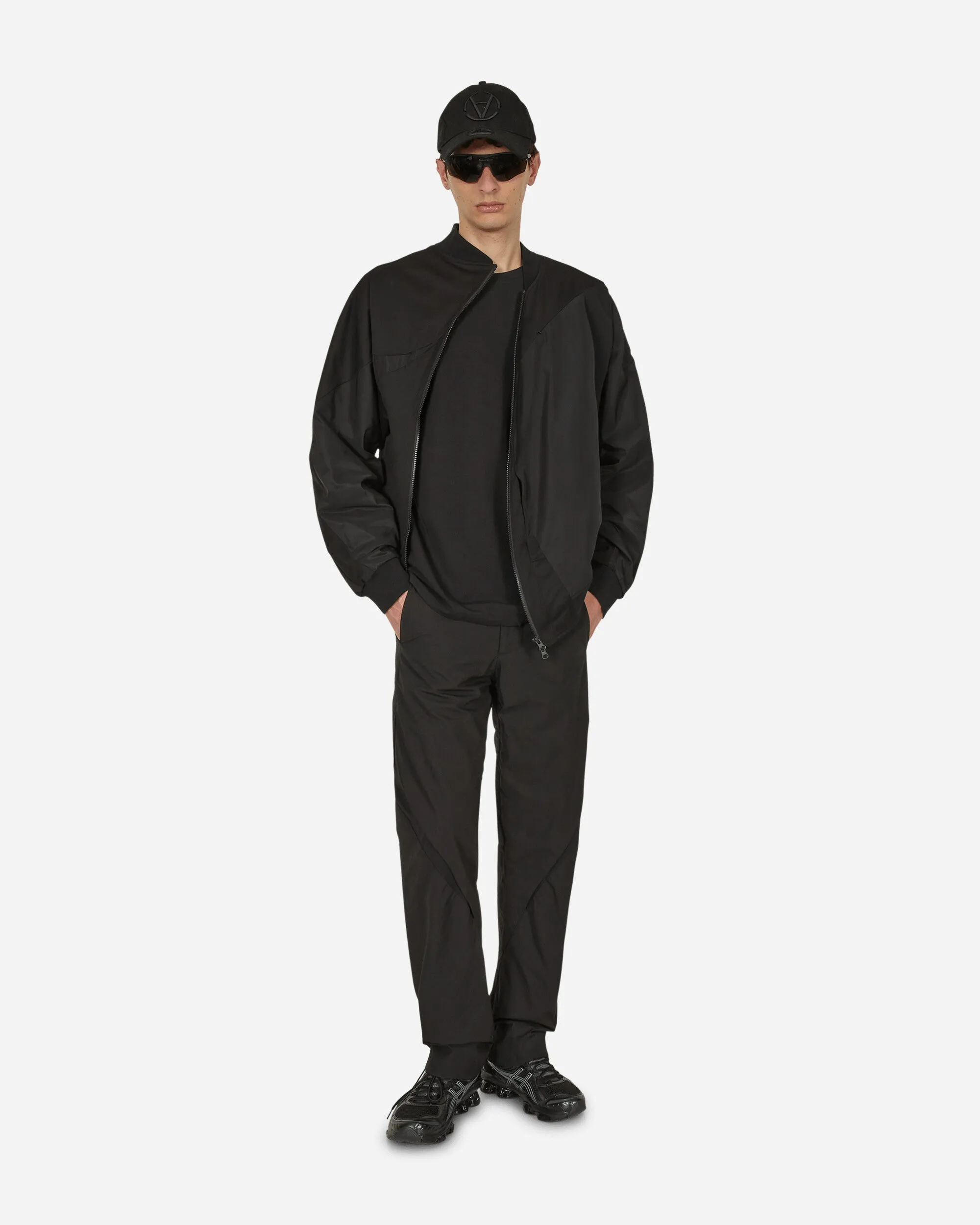 6.0 Tee Centre Noir