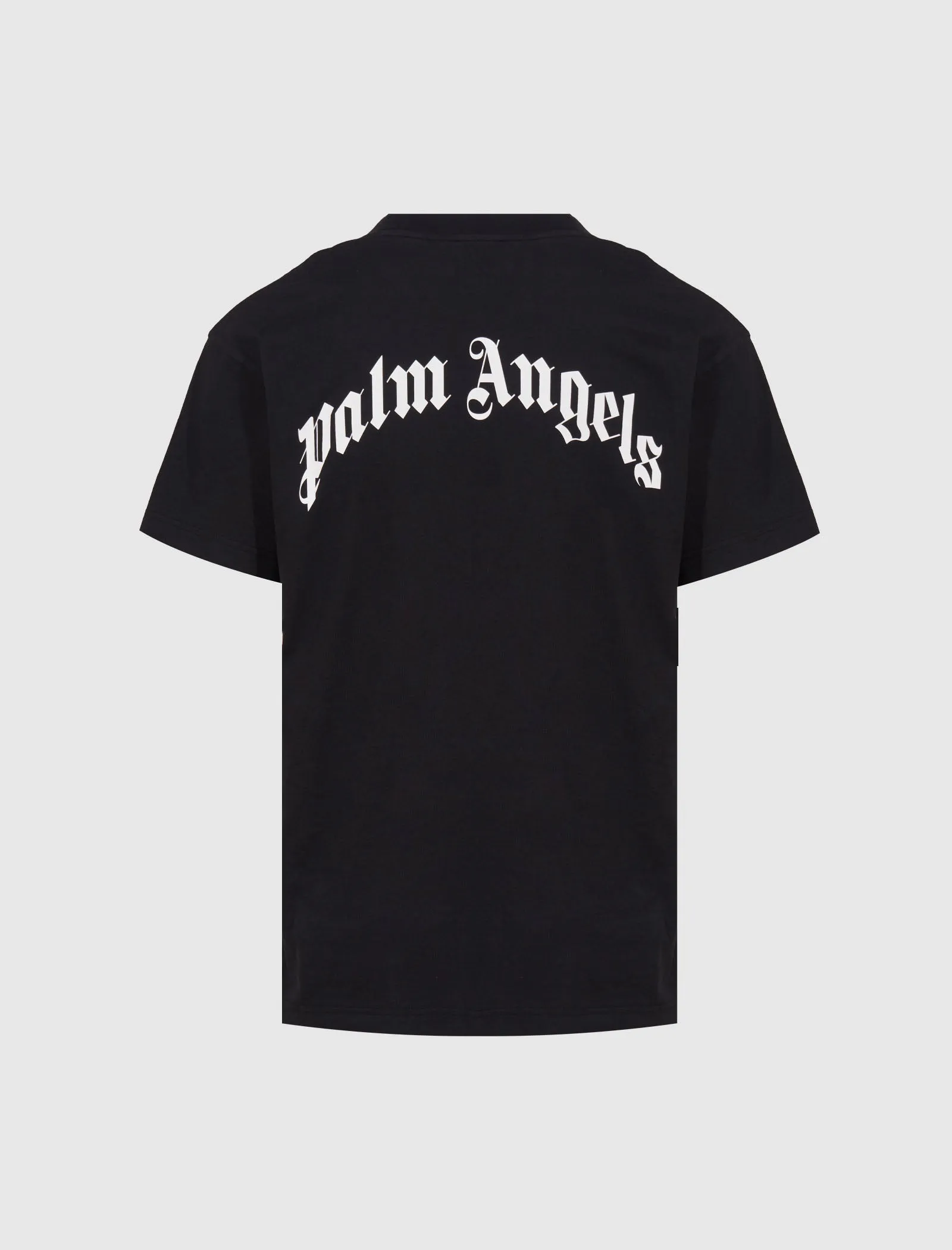T-SHIRT MANCHES COURTES 8 MONCLER PALM ANGELS