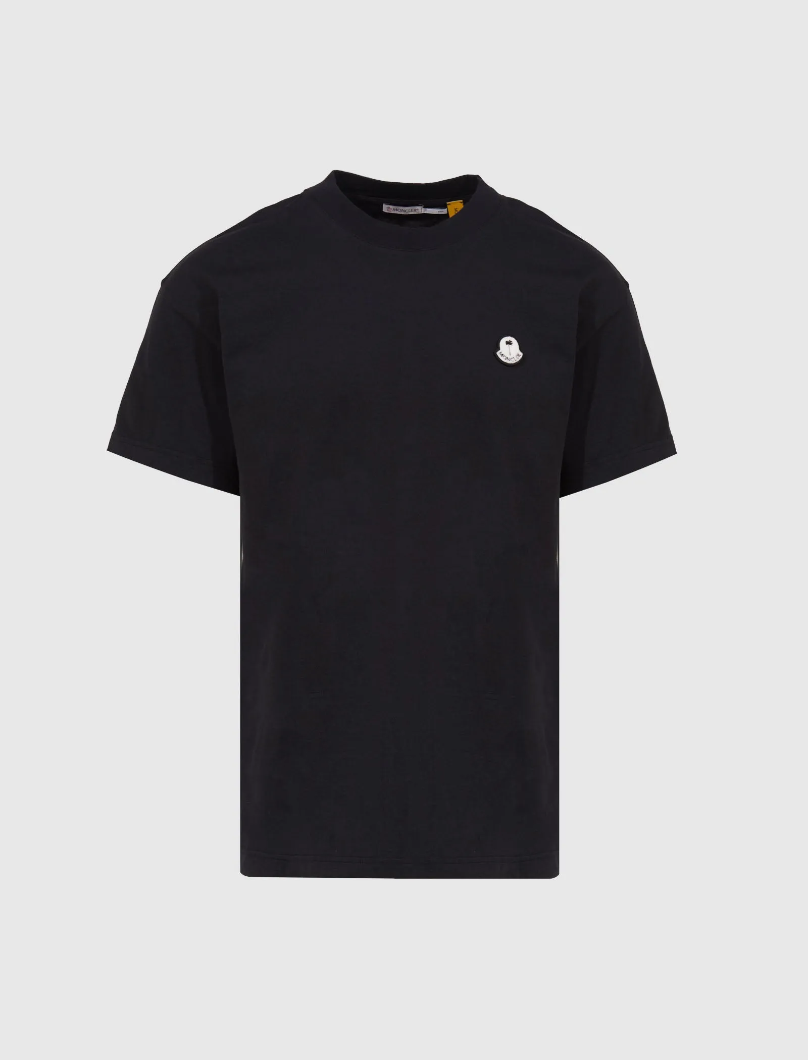 T-SHIRT MANCHES COURTES 8 MONCLER PALM ANGELS