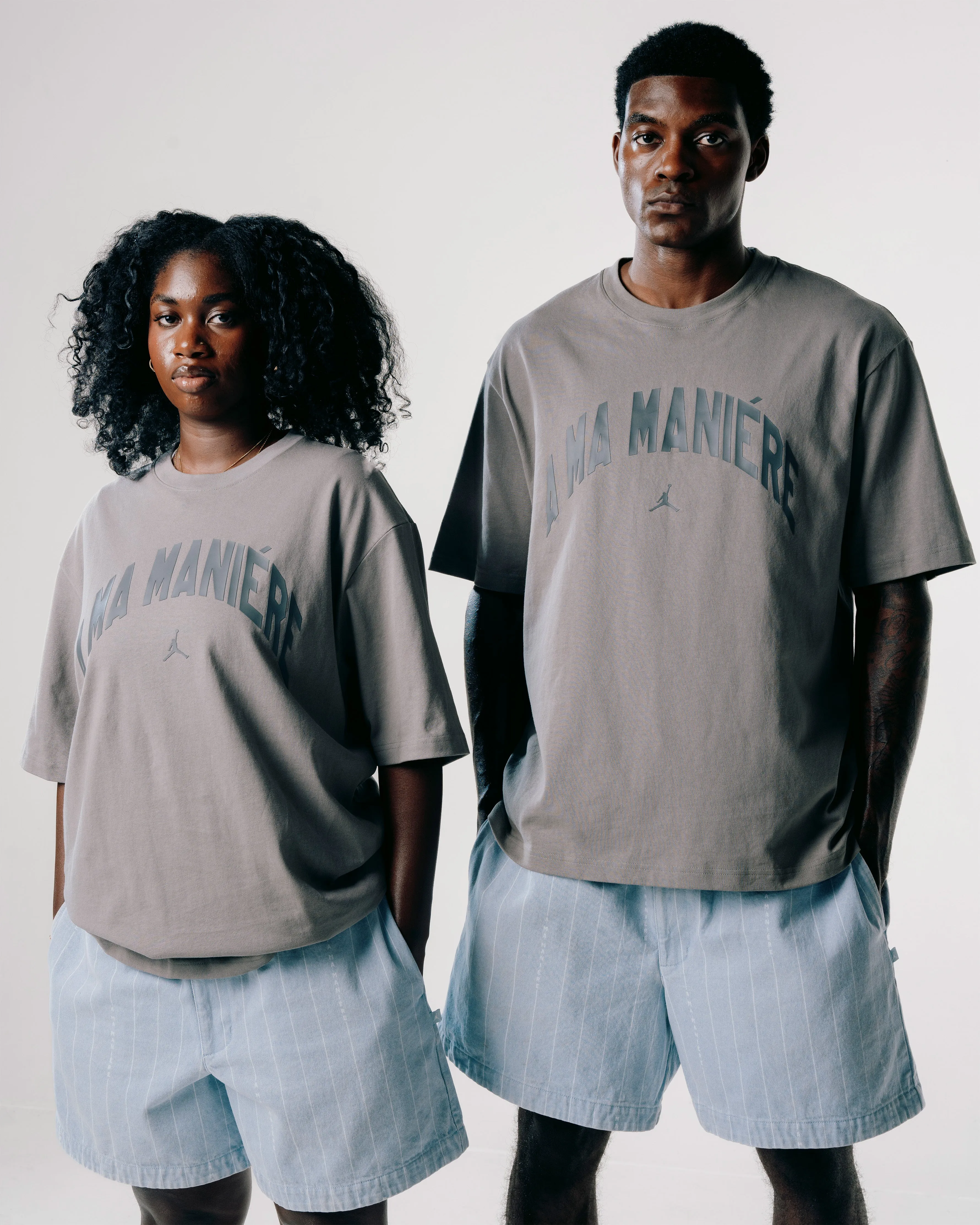 T-SHIRT A MA MANÍERE