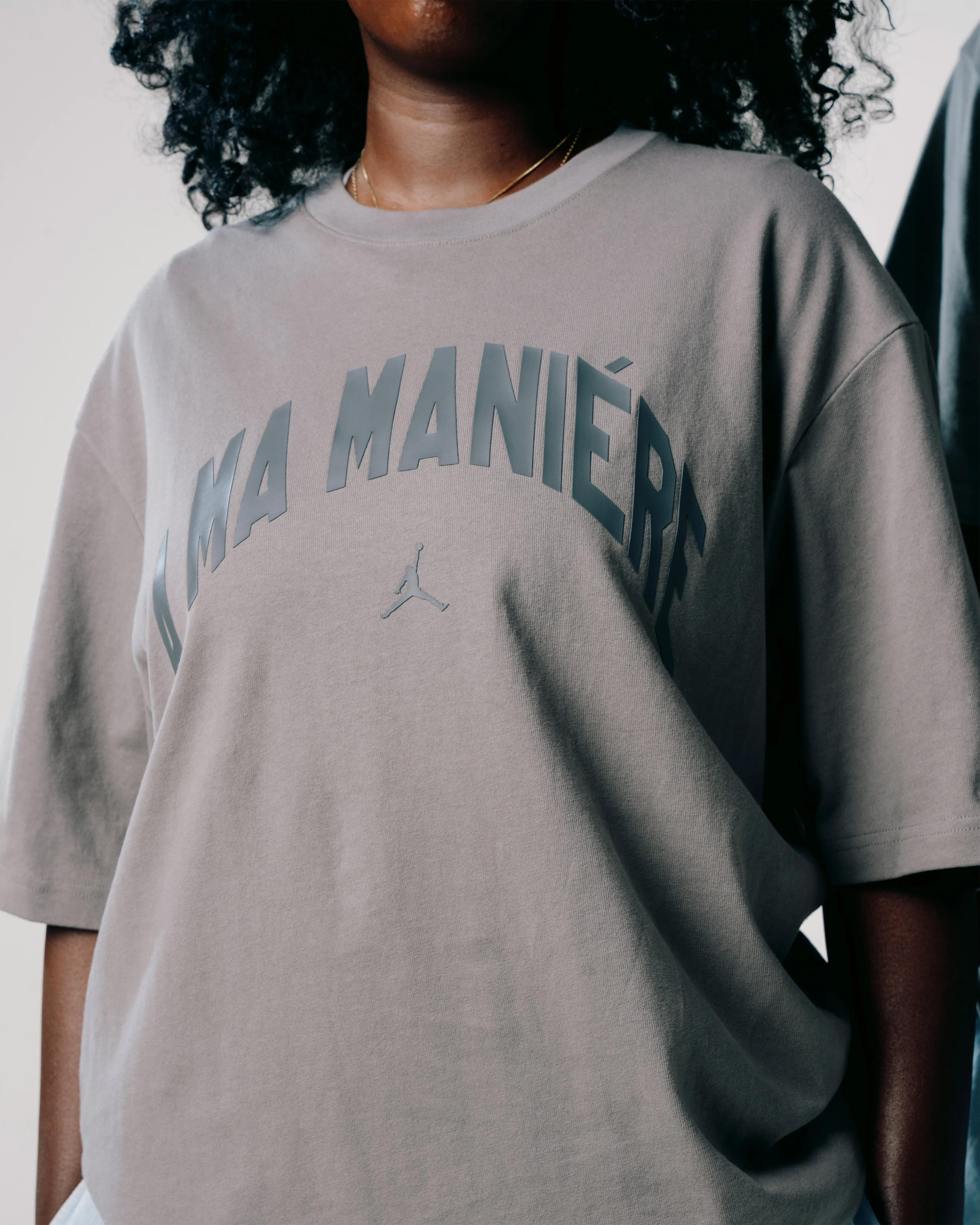 T-SHIRT A MA MANÍERE
