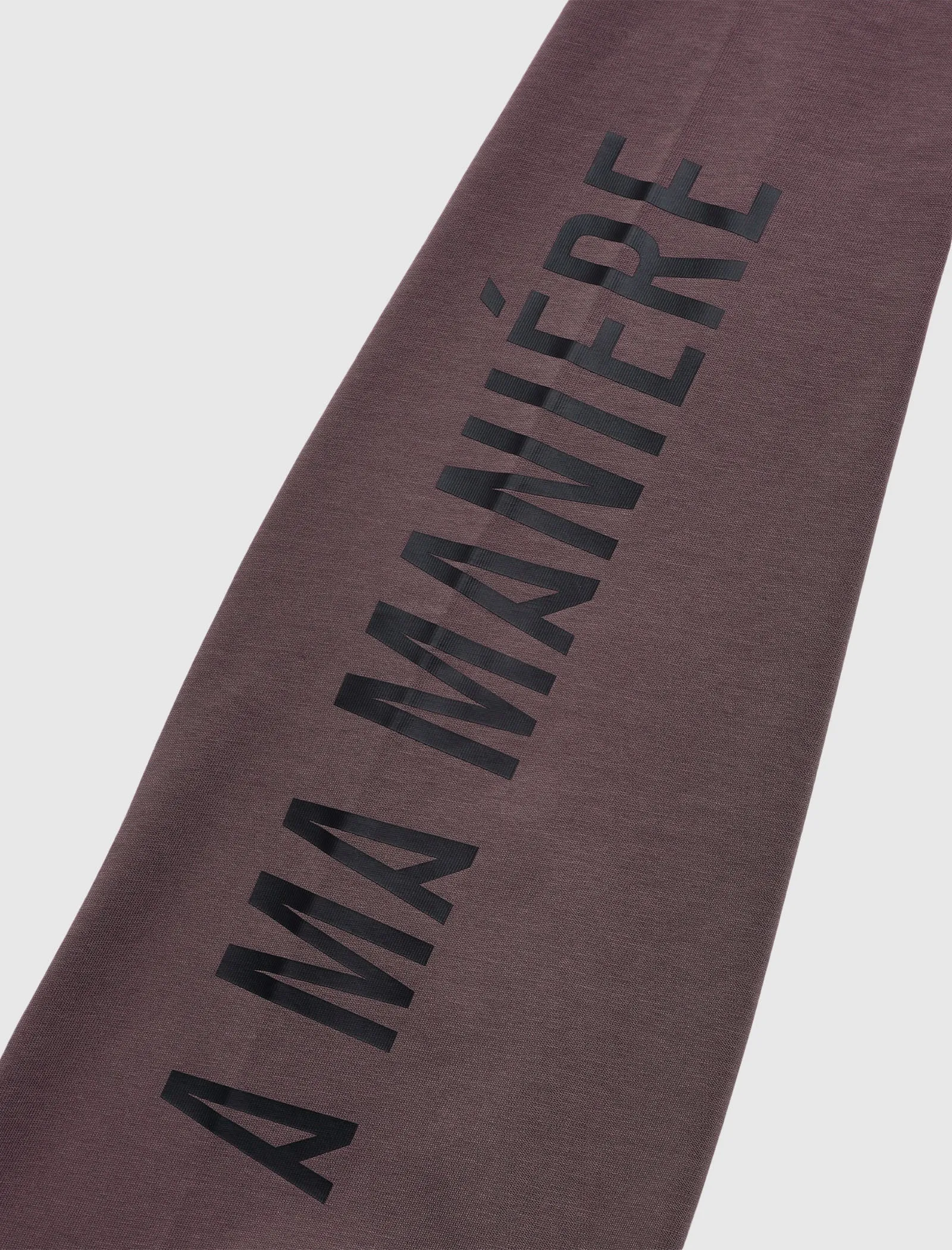 A MA MANIÉRE X JORDAN 365 ESSENTIALS T-SHIRT À MANCHES LONGUES