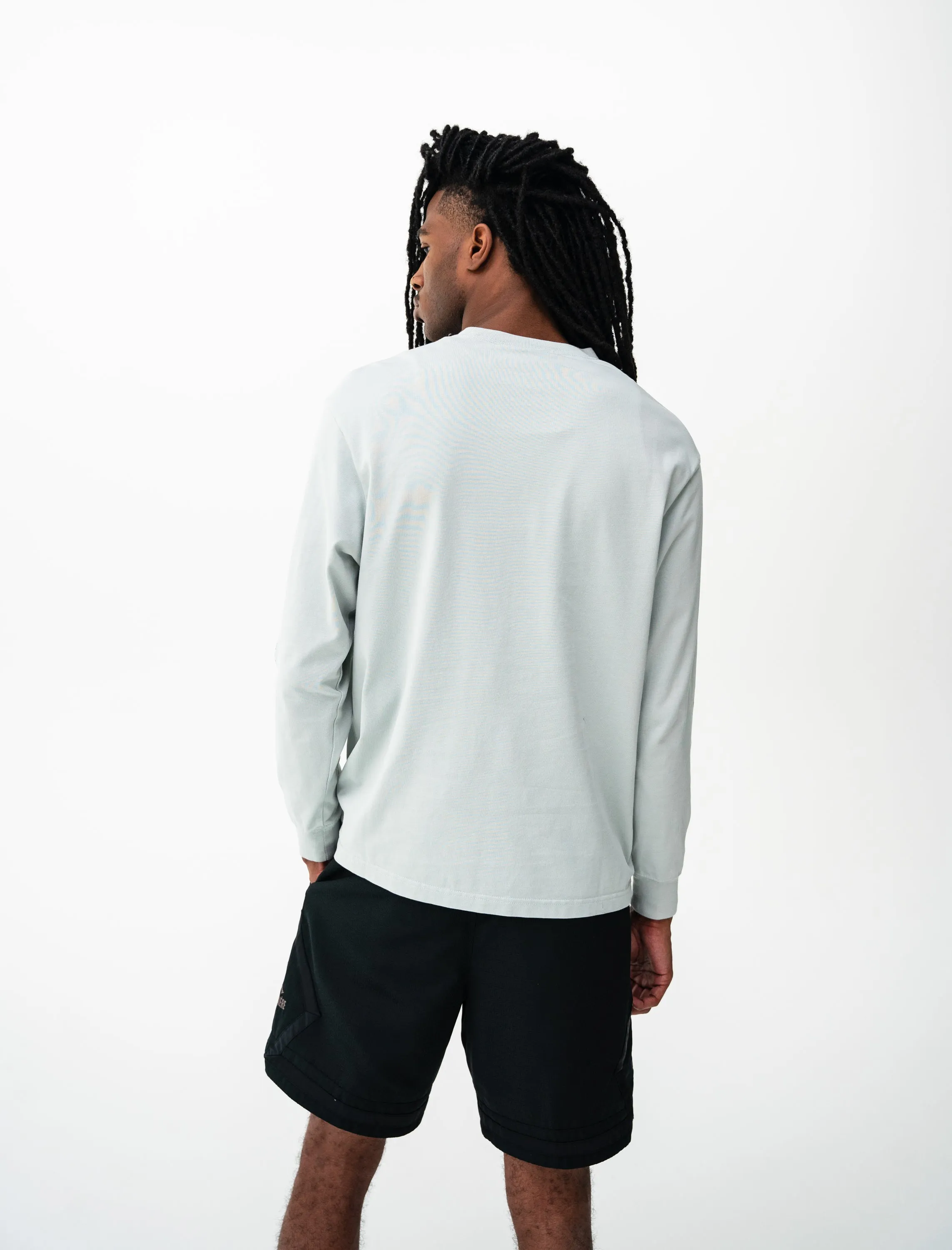 A MA MANIÉRE X JORDAN 365 ESSENTIALS T-SHIRT À MANCHES LONGUES