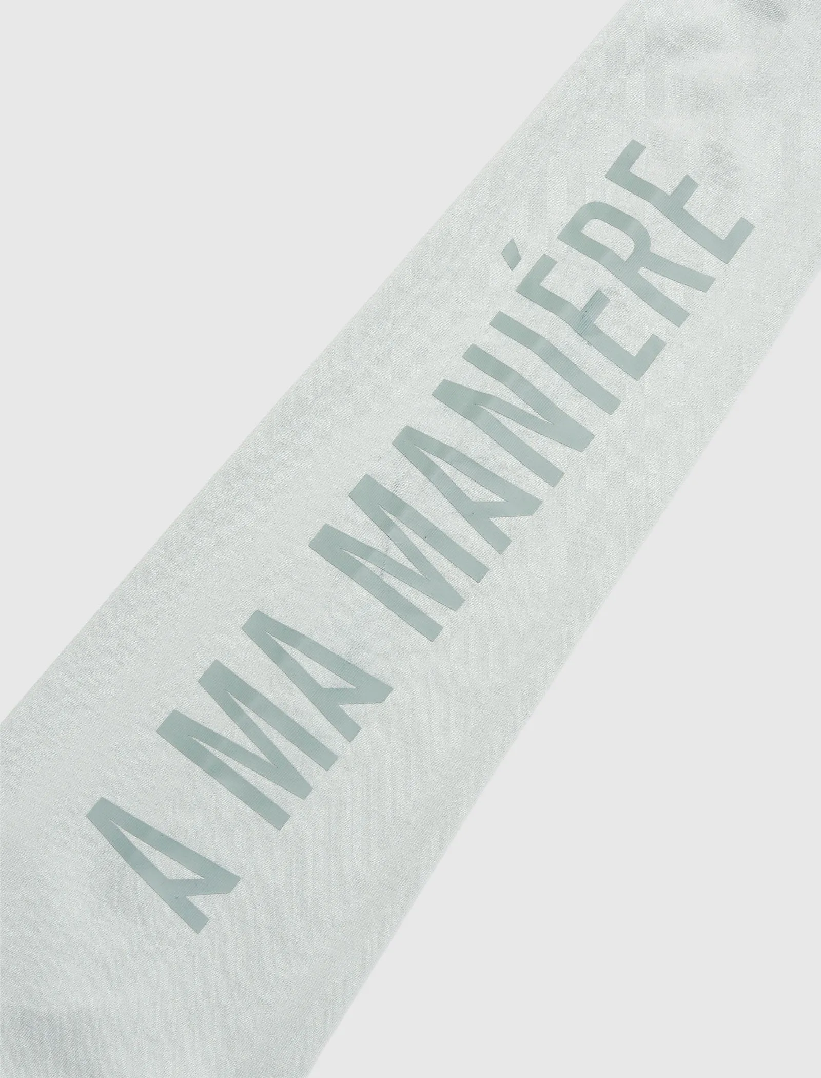 A MA MANIÉRE X JORDAN 365 ESSENTIALS T-SHIRT À MANCHES LONGUES