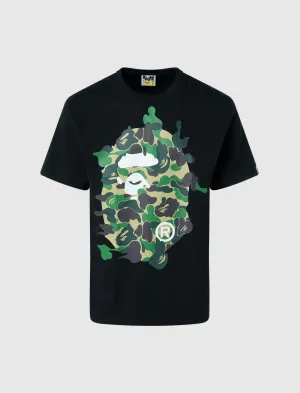 T-SHIRT COLLEGE CAMO ABC
