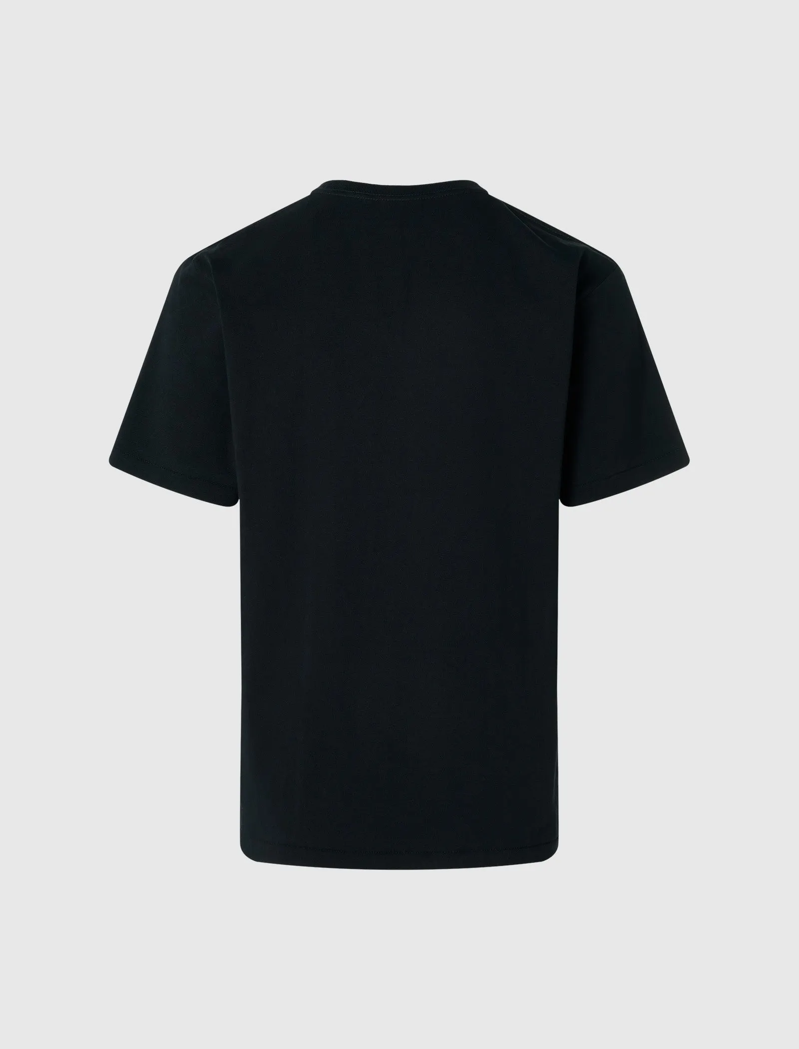 T-SHIRT COLLEGE CAMO ABC