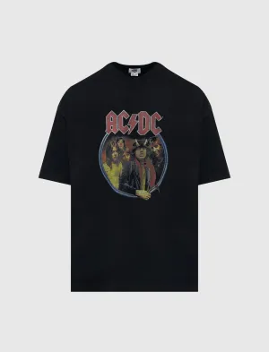 T-shirt ACDC