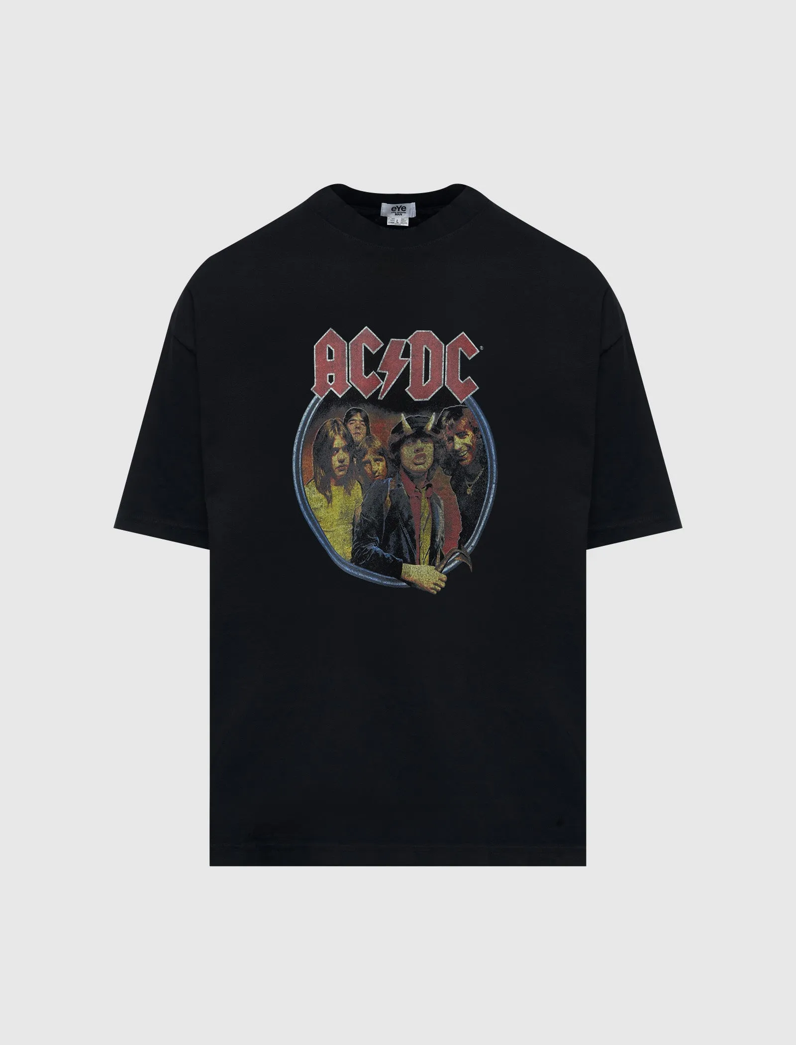 T-shirt ACDC
