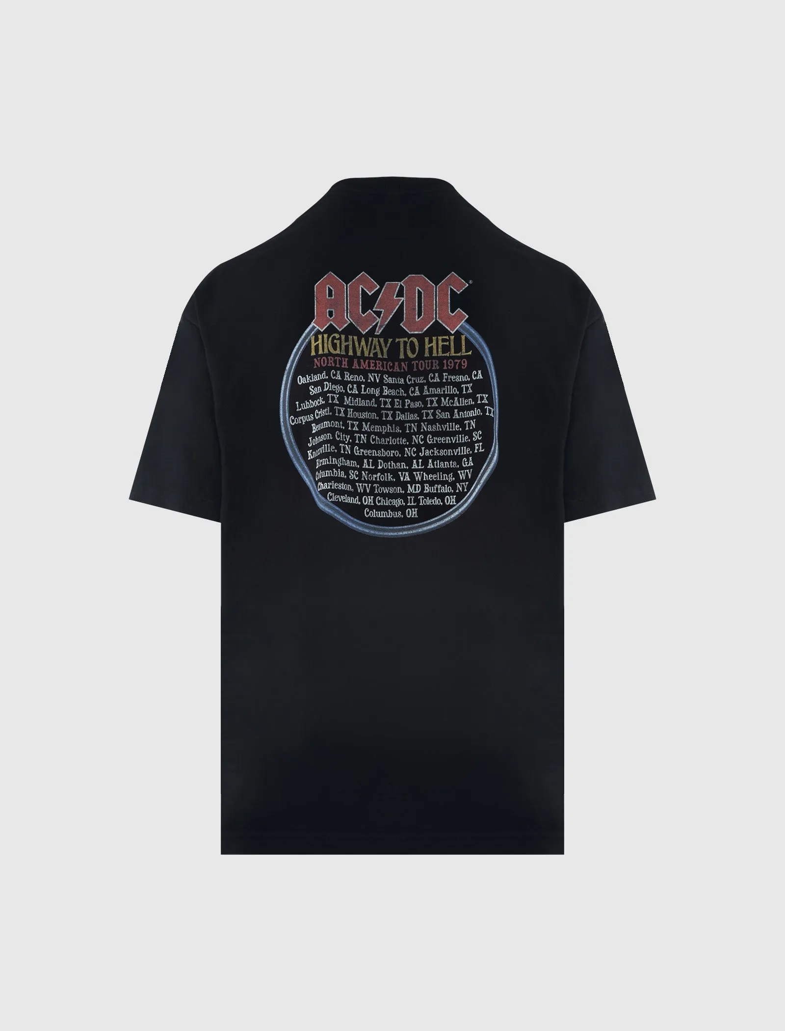 T-shirt ACDC