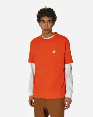 T-shirt avec logo ACG Cosmic Clay