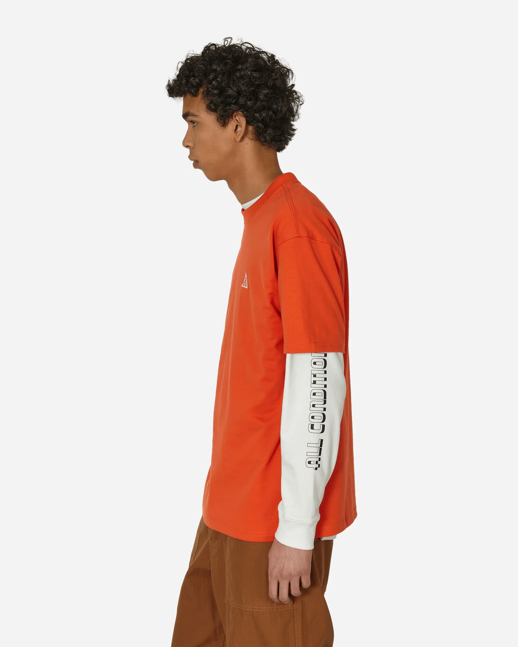 T-shirt avec logo ACG Cosmic Clay