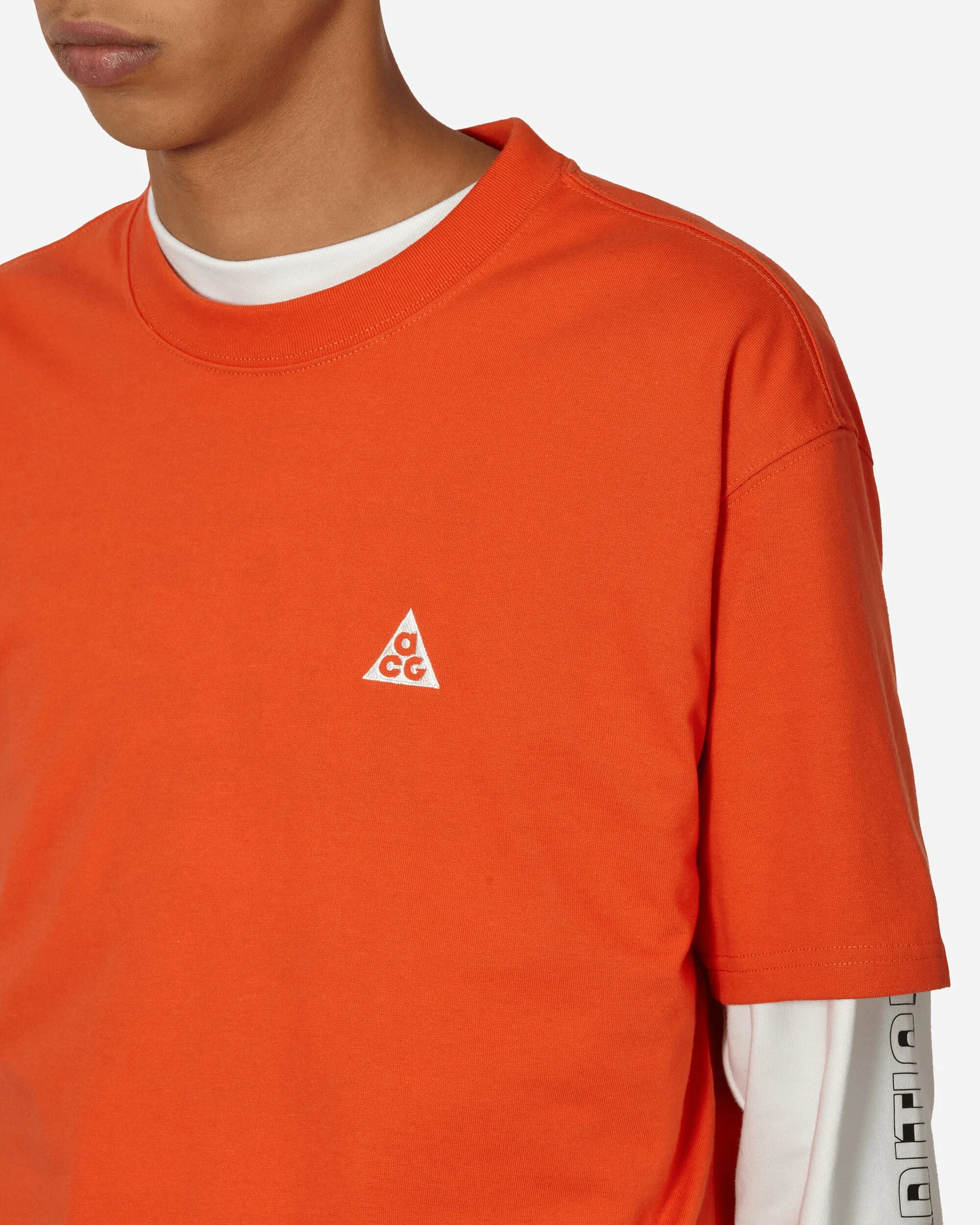 T-shirt avec logo ACG Cosmic Clay