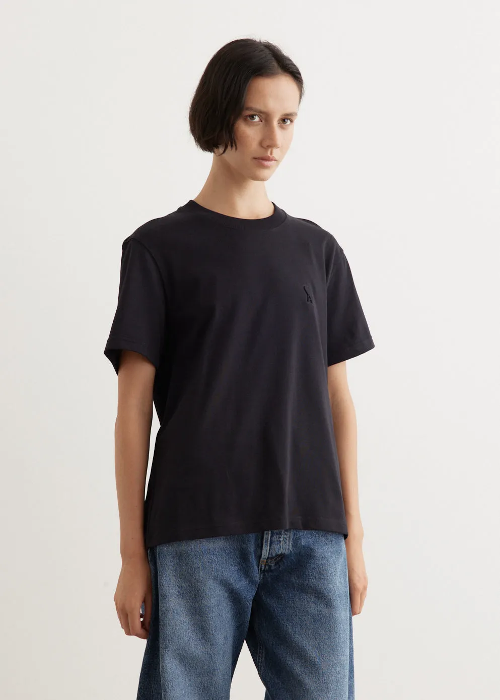 T-shirt ADC Embossé