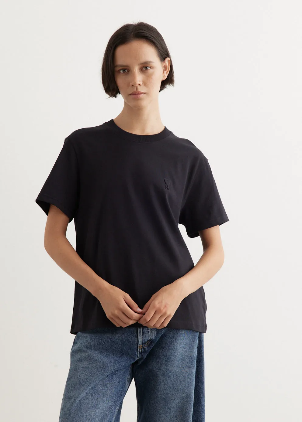 T-shirt ADC Embossé