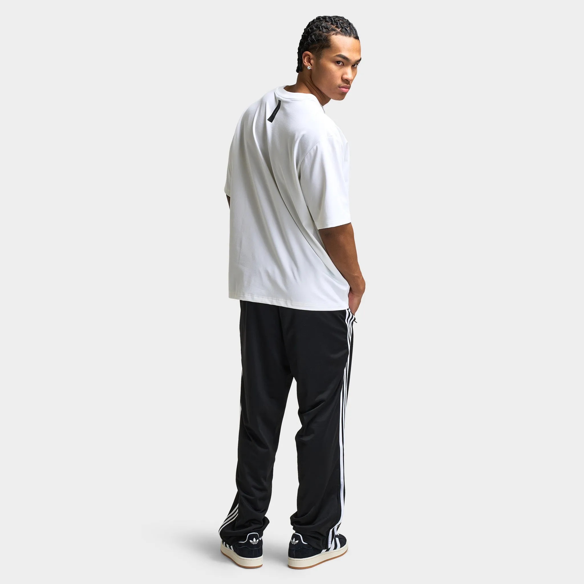 Adidas T-shirt ample Z.N.E. / Blanc
