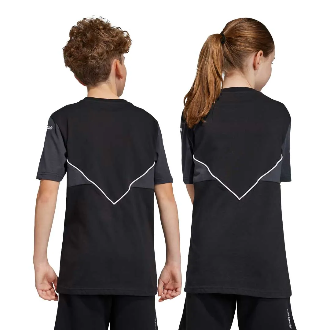 adidas - T-shirt Originals Adicolor pour enfants (Junior) (IC6243)