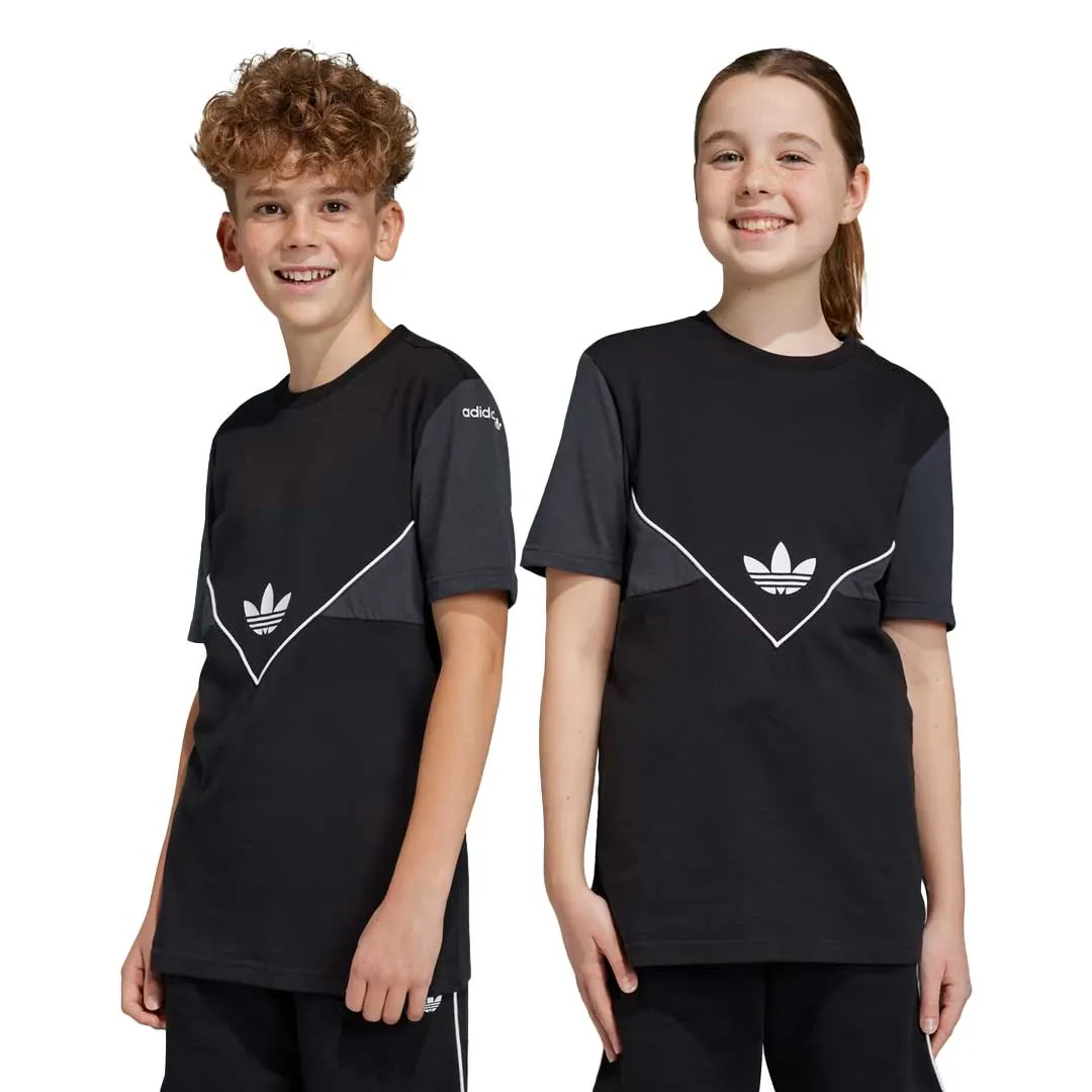 adidas - T-shirt Originals Adicolor pour enfants (Junior) (IC6243)