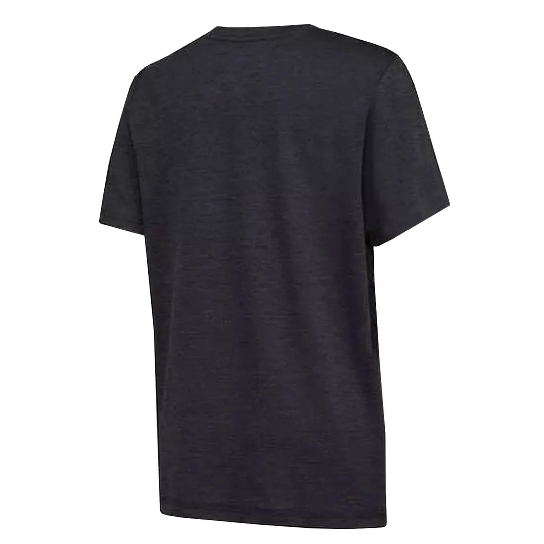 adidas - T-shirt de sport pour enfants (Junior) (GC3571 BLK)