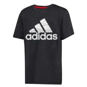 adidas - T-shirt de sport pour enfants (Junior) (GC3571 BLK)