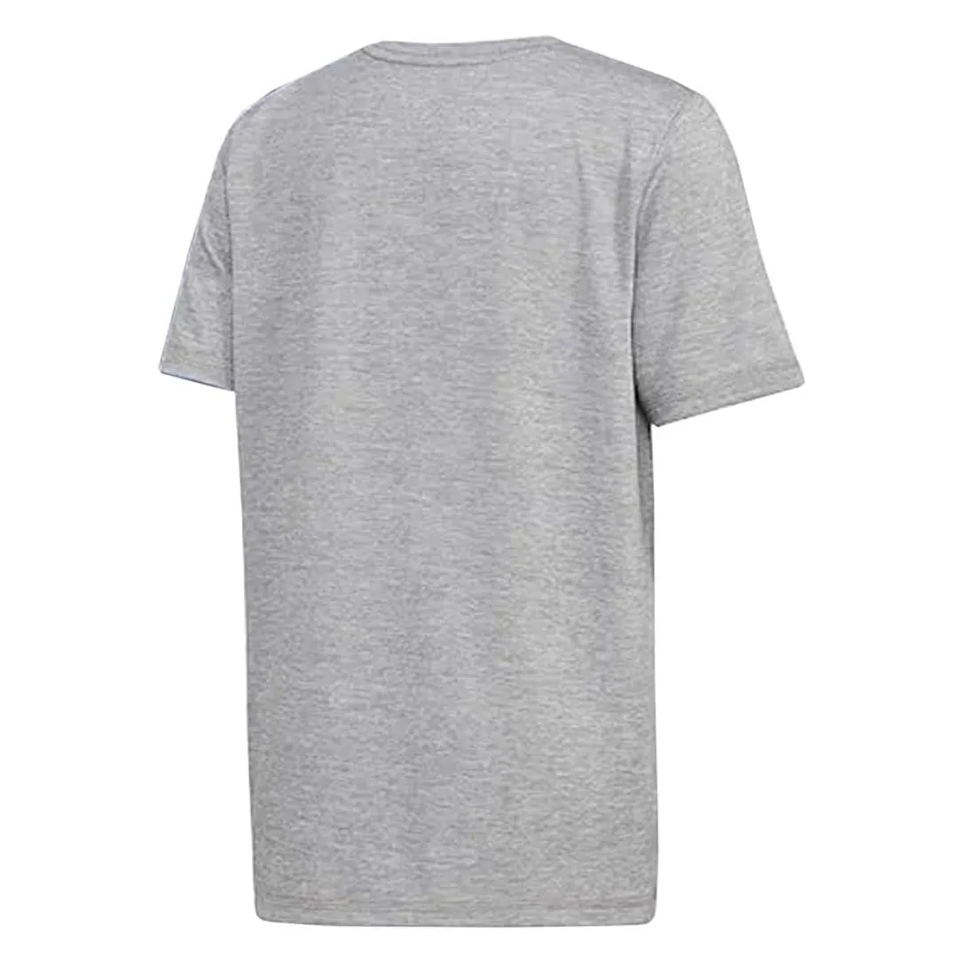 adidas - T-shirt de sport pour enfants (Junior) (GC3573 GRY)