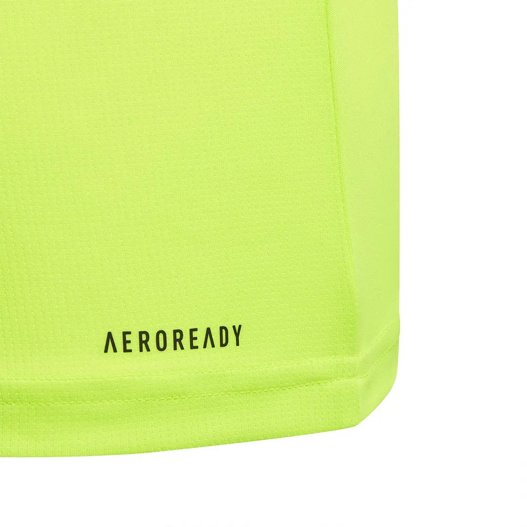 adidas - T-shirt à logo Aeroready Essentials pour enfants (Junior) (IJ9567)