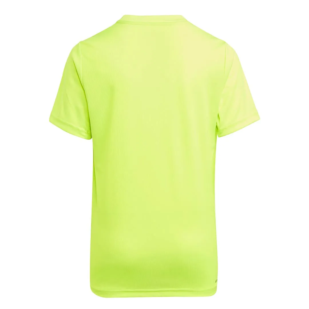 adidas - T-shirt à logo Aeroready Essentials pour enfants (Junior) (IJ9567)