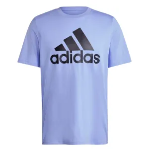 adidas - T-shirt Essentials pour Homme à Logo Géant en Jersey Simple (IX0138)