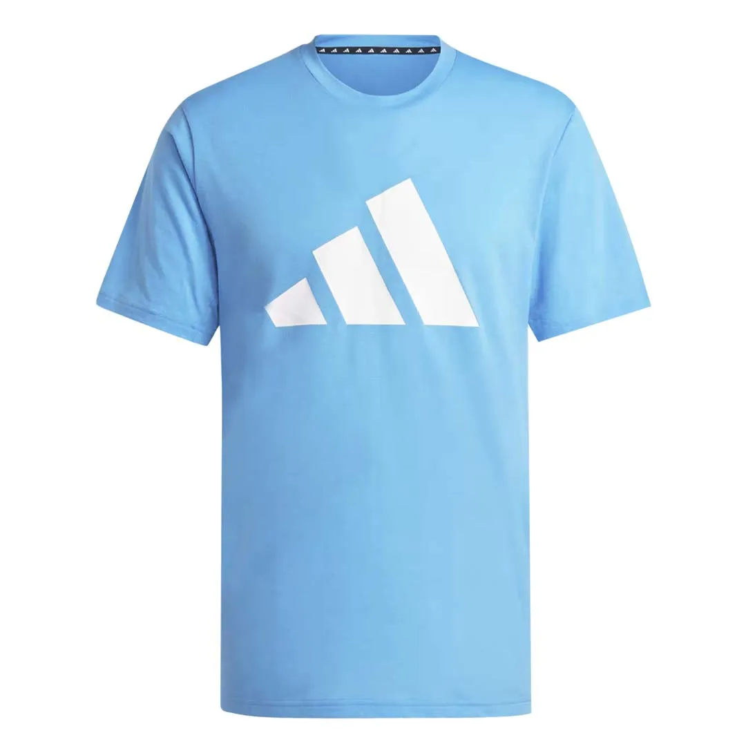 adidas - T-shirt de sport Essentials Feelready avec logo pour homme (IT5417)