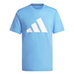 adidas - T-shirt de sport Essentials Feelready avec logo pour homme (IT5417)