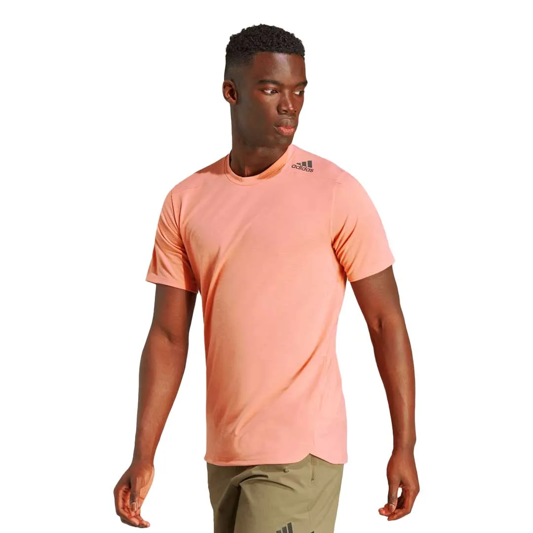 adidas - T-shirt d'entraînement pour hommes (IL1443)