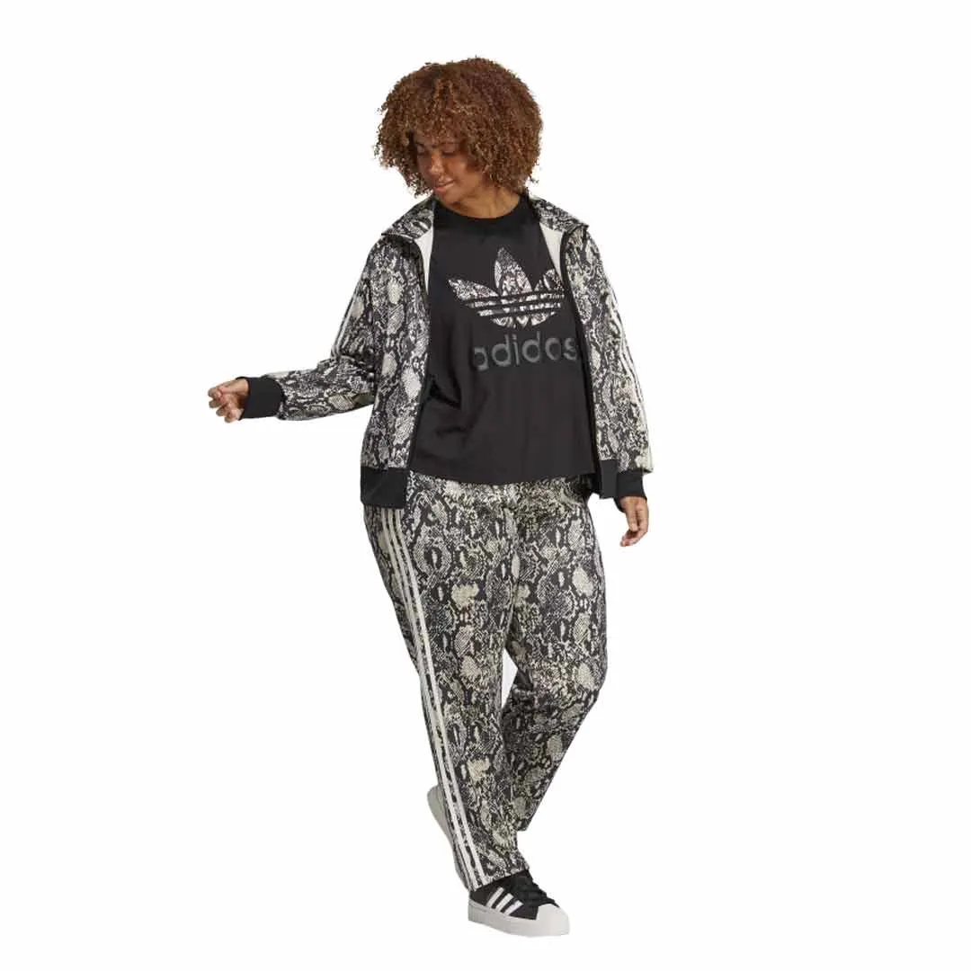 adidas - T-shirt graphique pour femme (Grande taille) (IC6068)