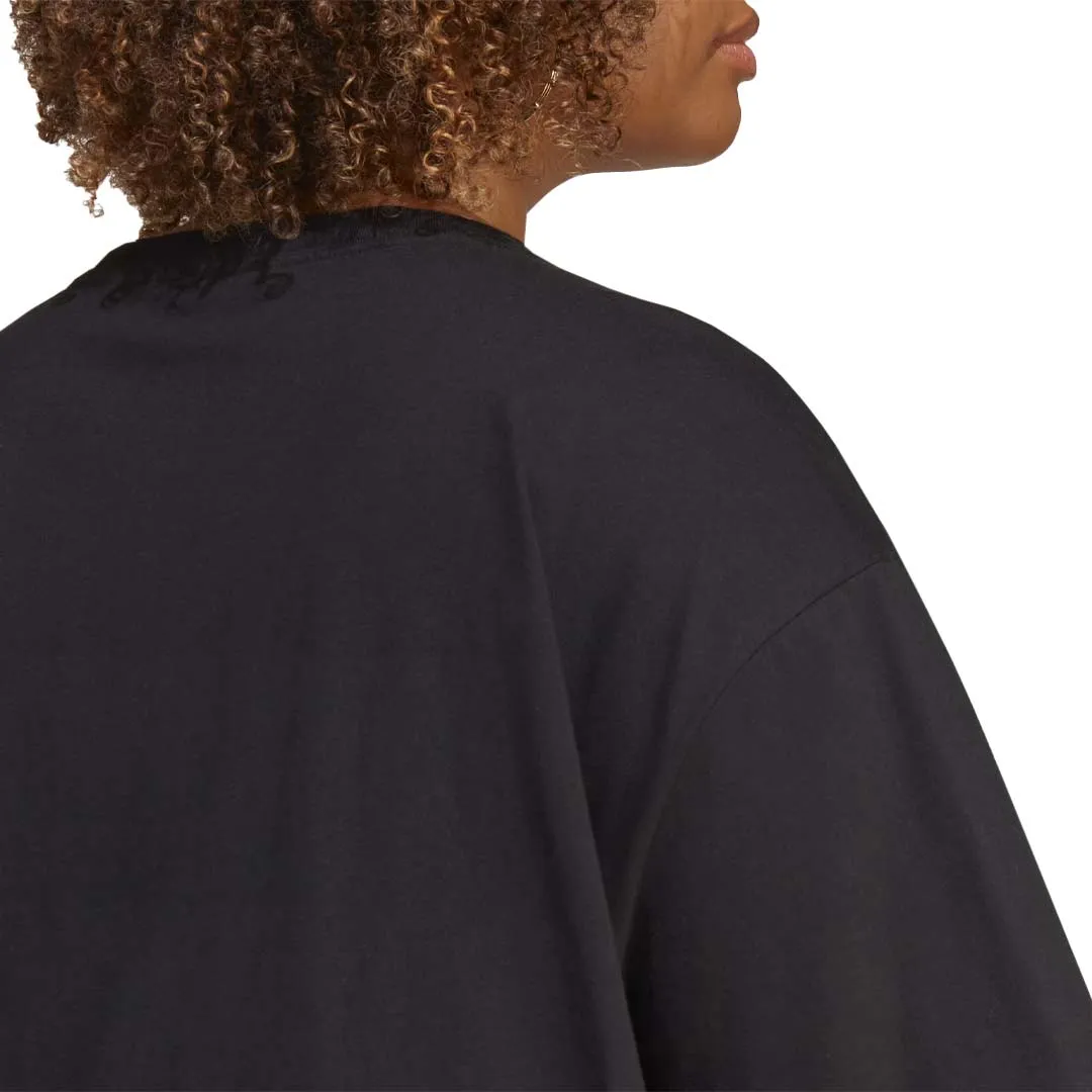 adidas - T-shirt graphique pour femme (Grande taille) (IC6068)