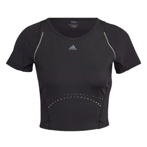 adidas - T-shirt court femme HIIT 45 Seconds (HM8096)