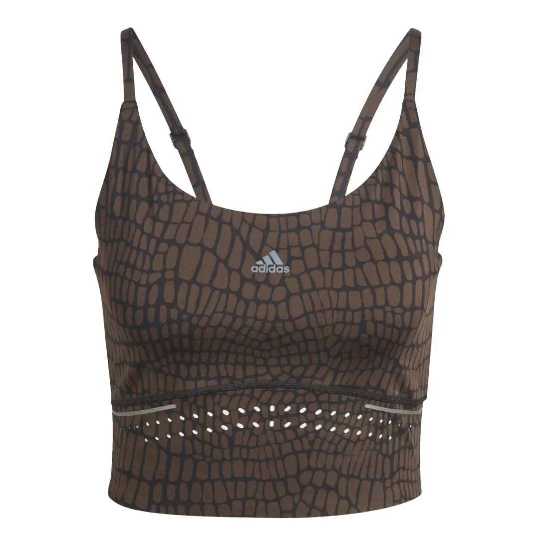 adidas - Débardeur court femme HIIT 45S (HN0771)