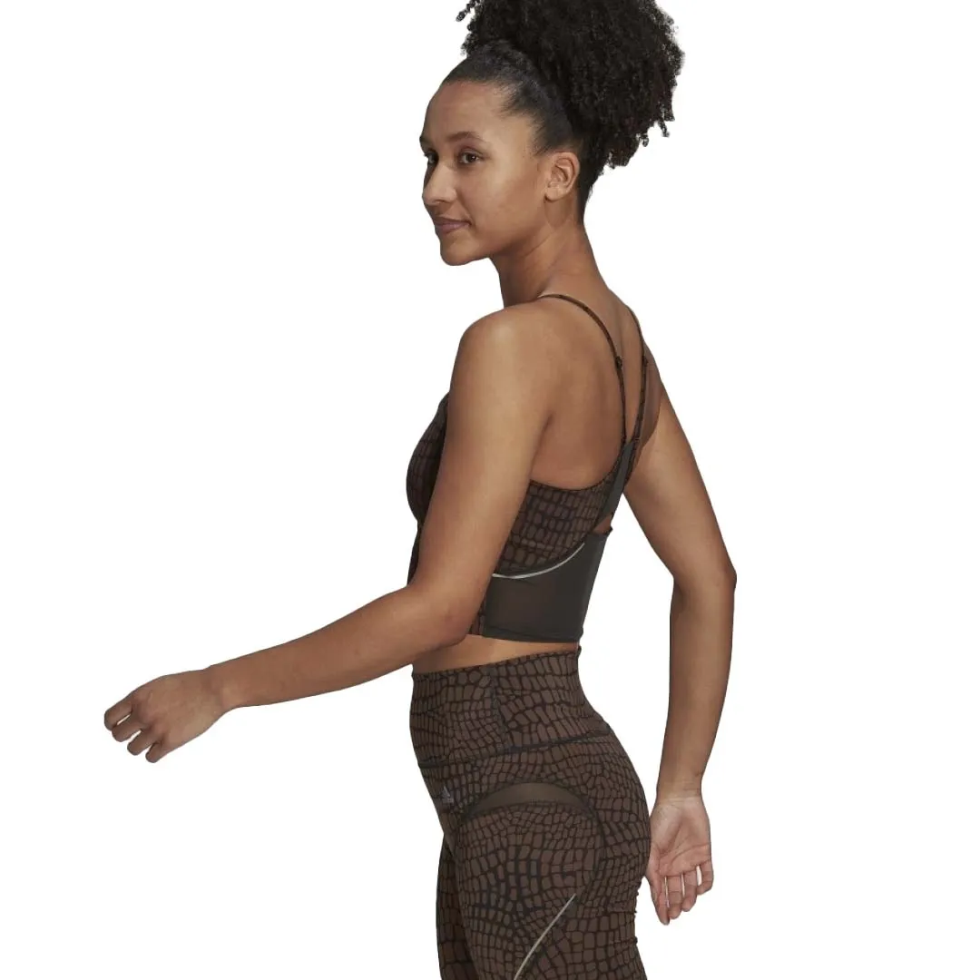 adidas - Débardeur court femme HIIT 45S (HN0771)